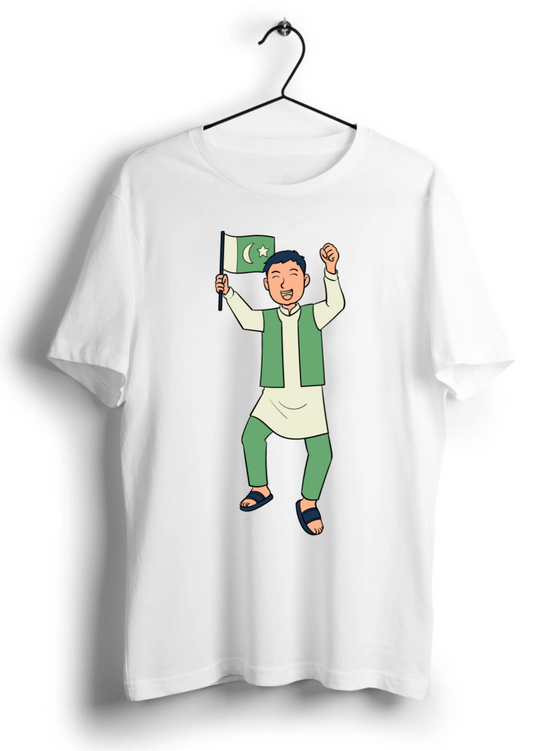 Independence Day Celebration Half Sleeve T-Shirt