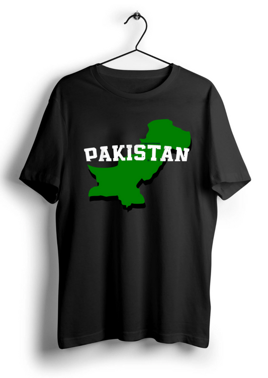 Pakistan Day Half Sleeve T-Shirt