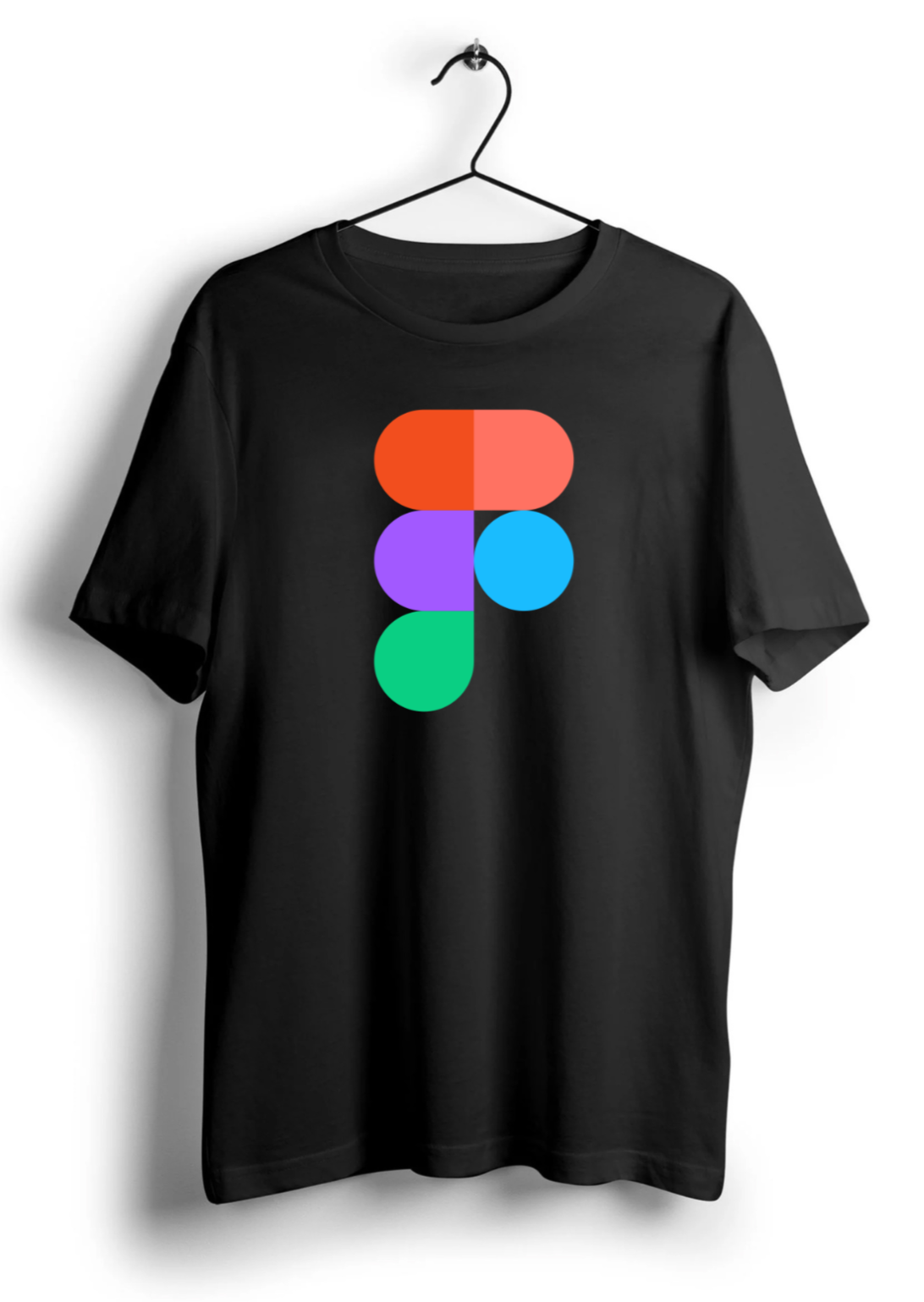 Figma Unisex Half Sleeve T-Shirt