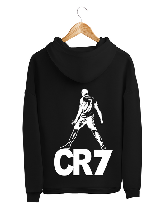 Siuuu CR7 Unisex Hoodie