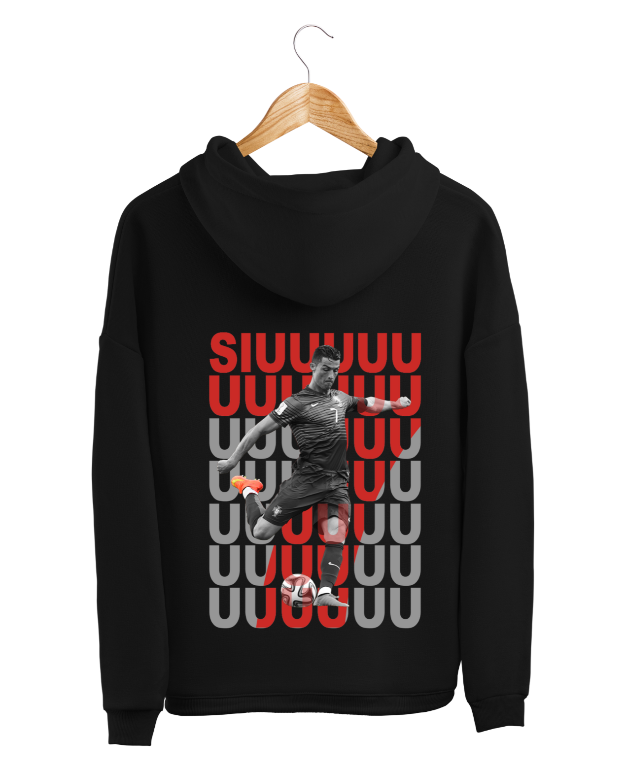 CR7 SIUUU Unisex Hoodie