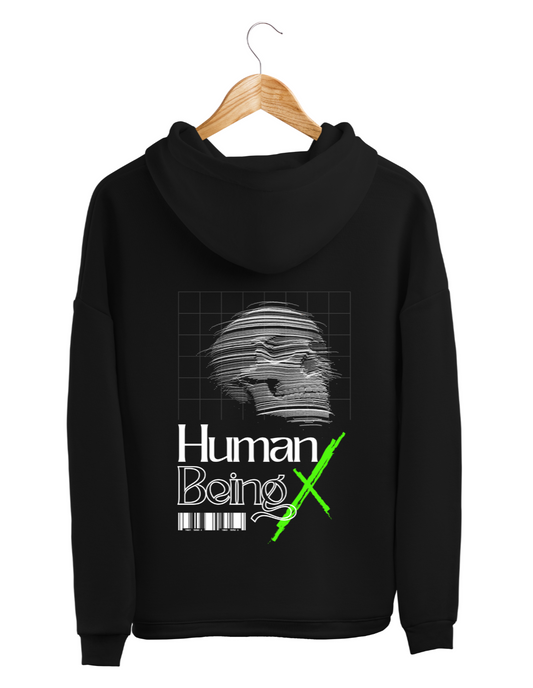 Human Being X Unisex Hoodie