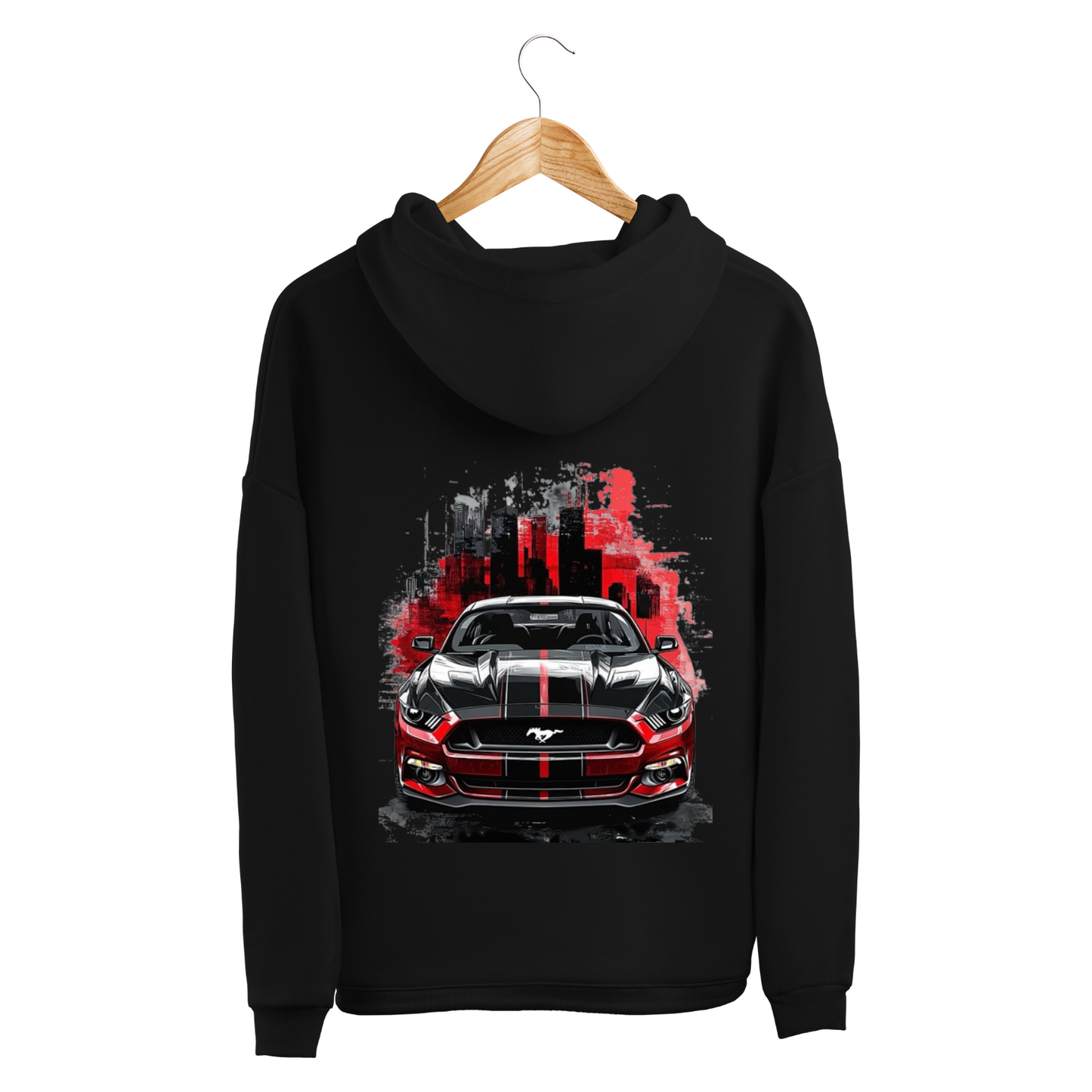 Ford Mustang Unisex Hoodie