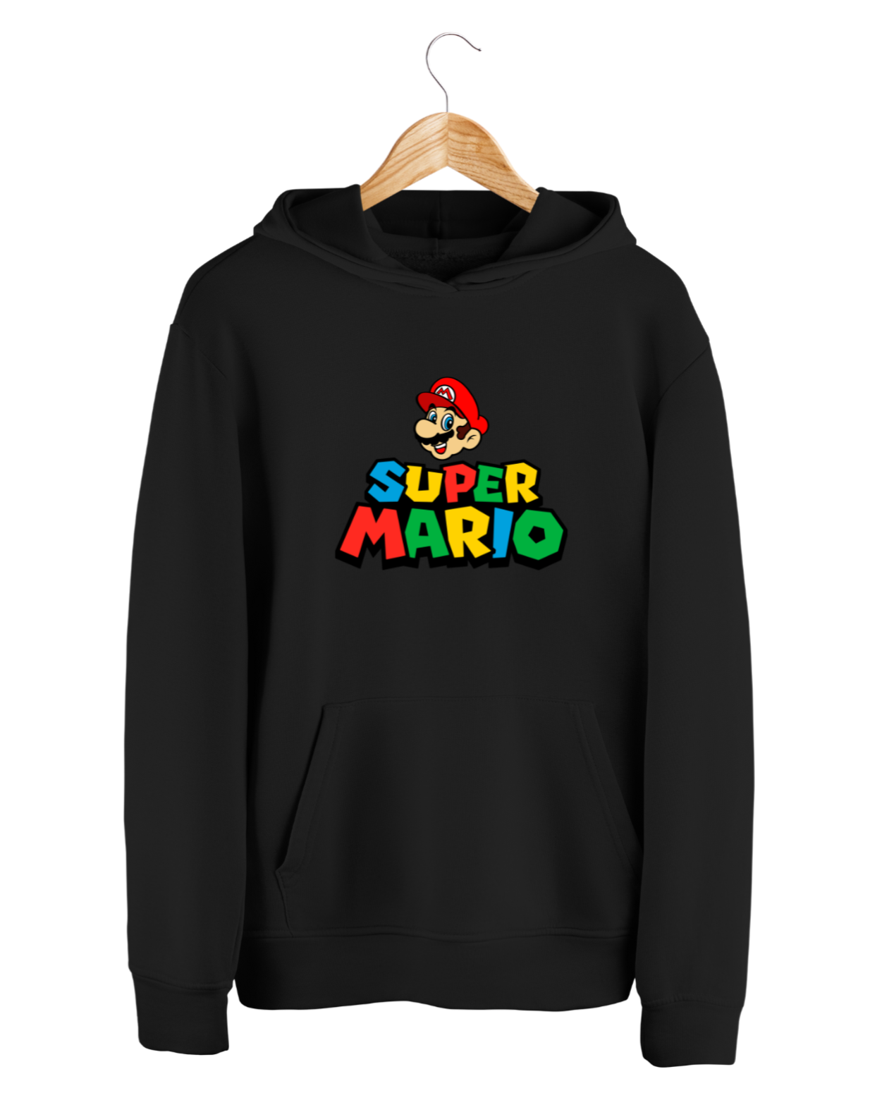 Super Mario Unisex Hoodie