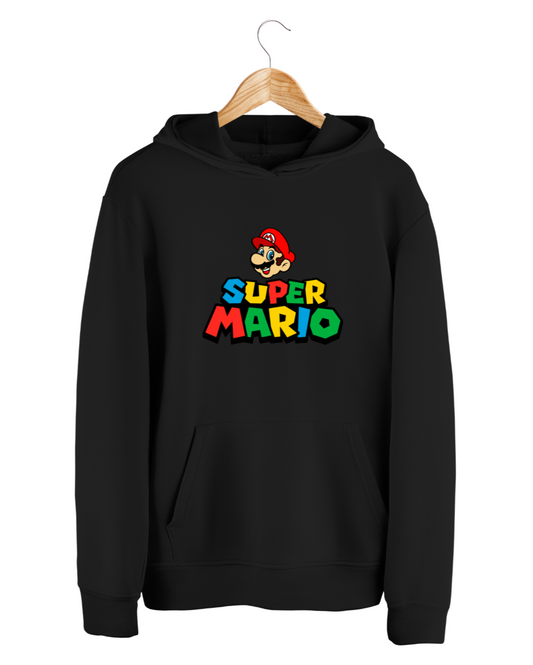 Super Mario Unisex Hoodie