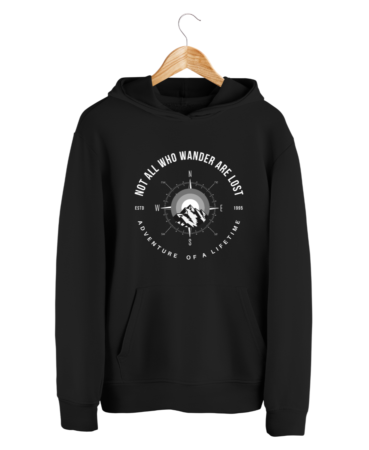 Adventure of a Lifetime Unisex Hoodie