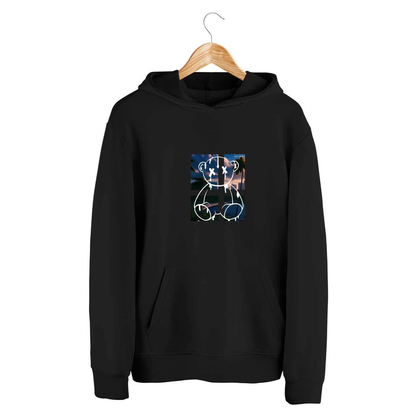 Life is in a Hurry Unisex Hoodie