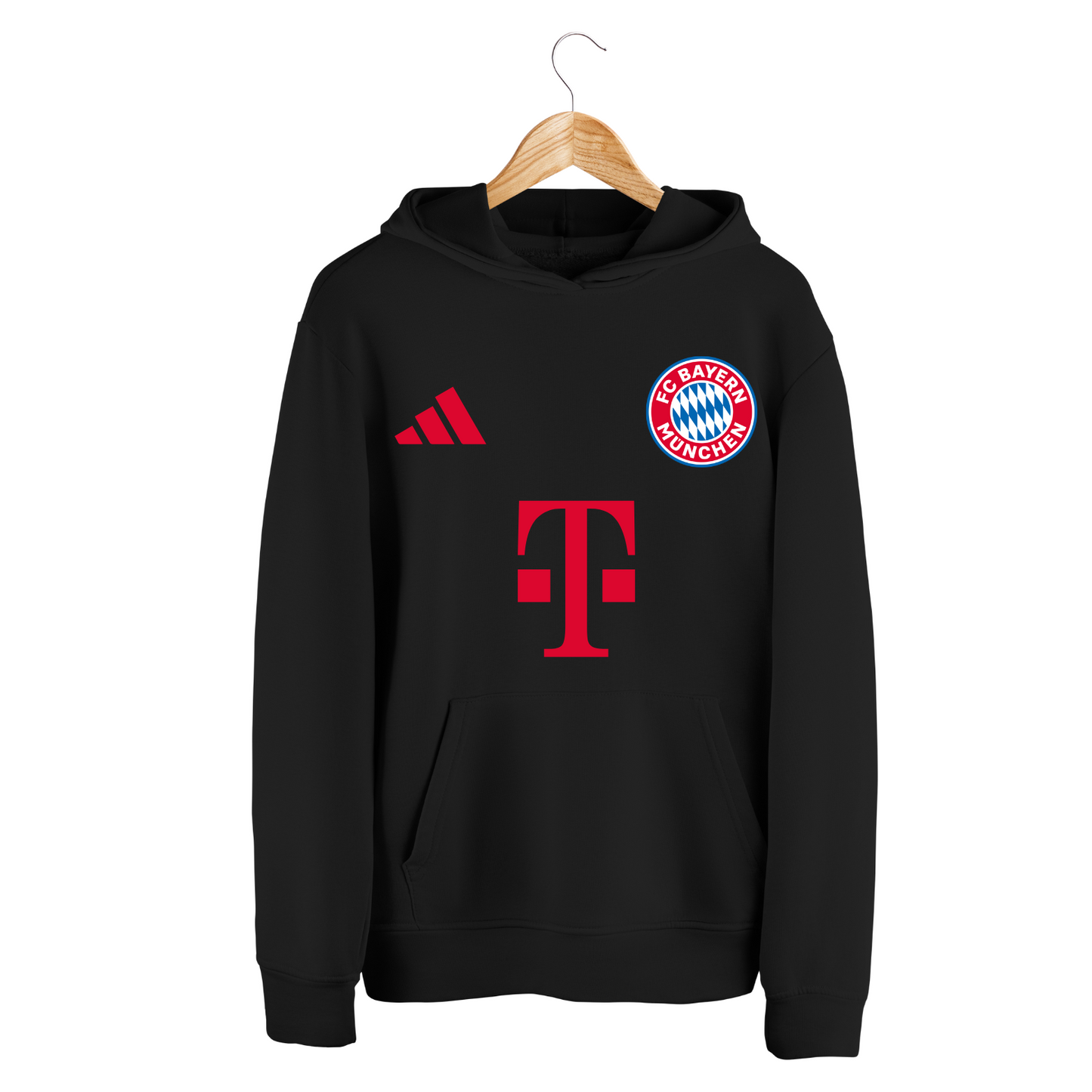 Bayern Munich Unisex Hoodie