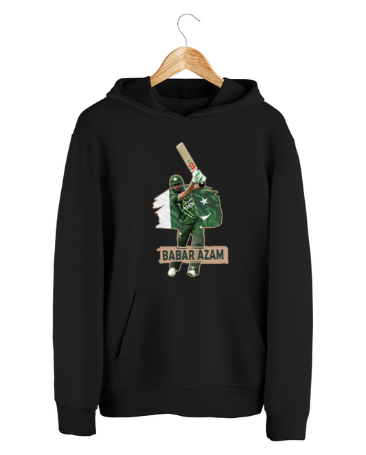 Babar Azam Unisex Hoodie