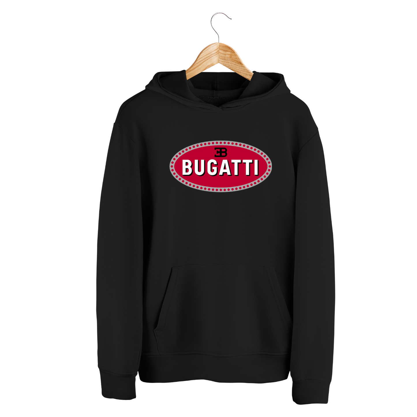 Bugatti Unisex Hoodie