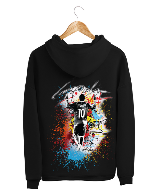 Lionel Messi LM10 Unisex Hoodie