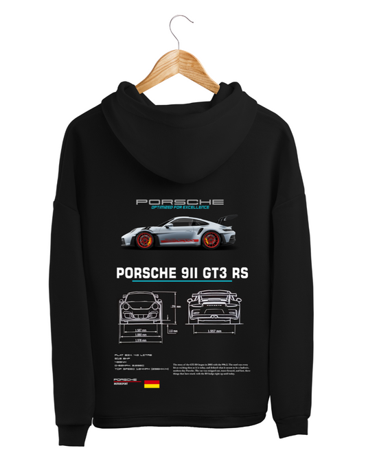 Porsche Unisex Hoodie