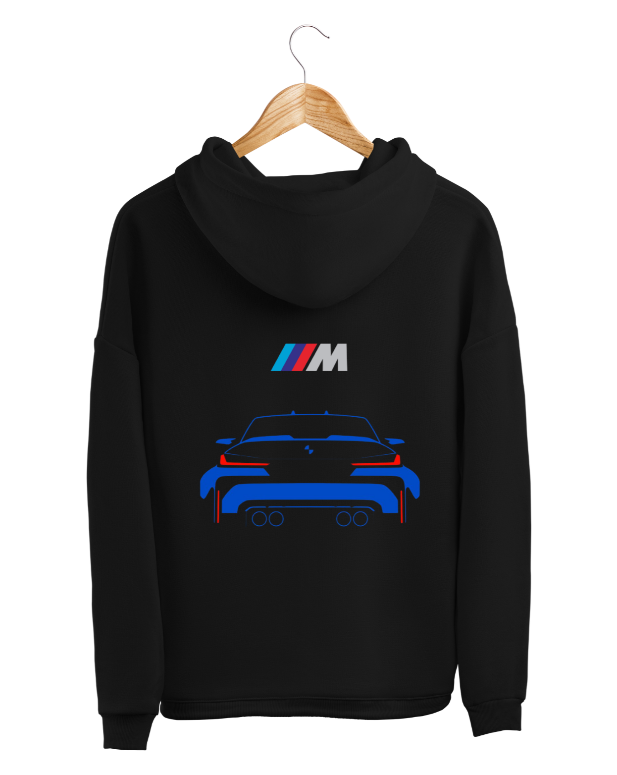 BMW Unisex Hoodie