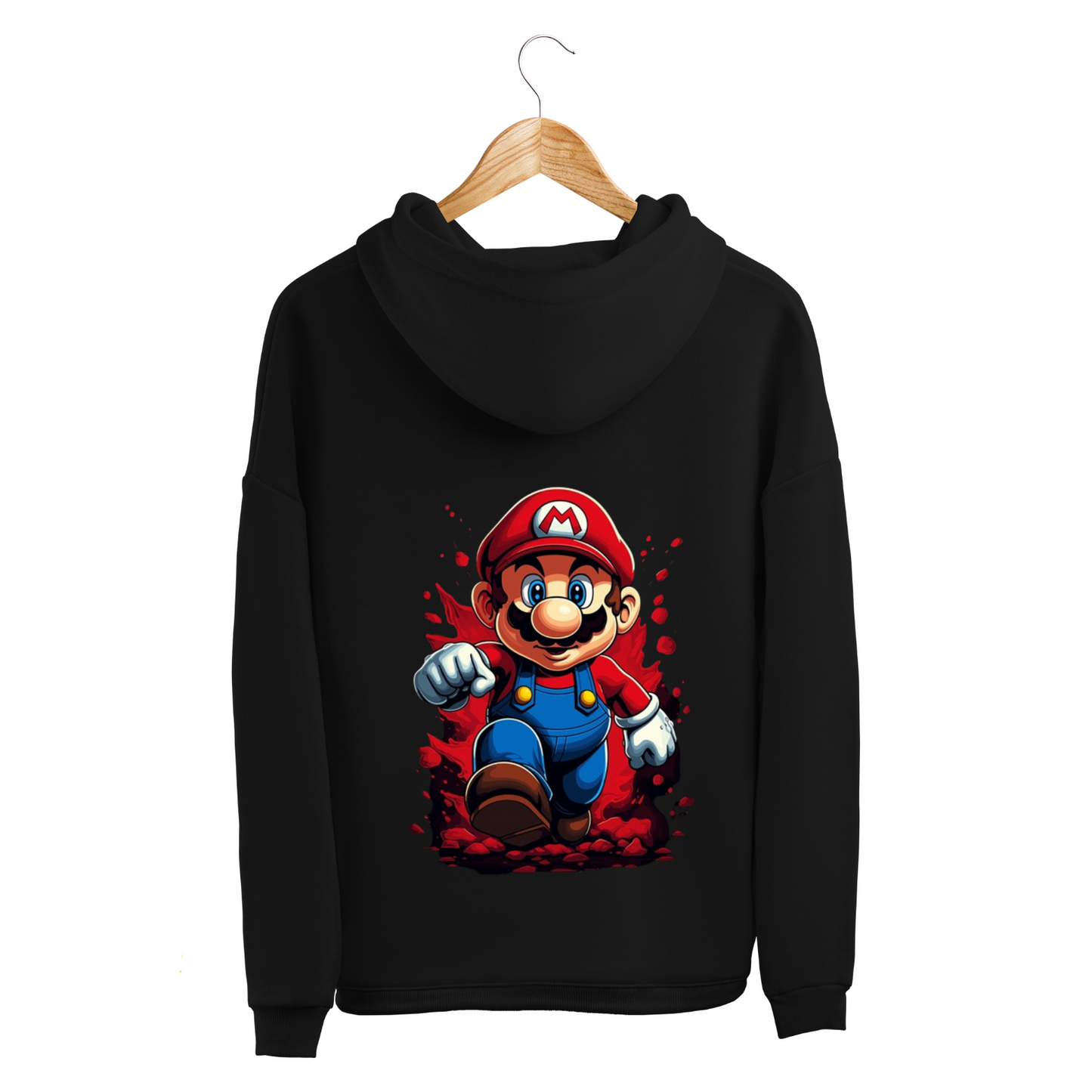 Super Mario Unisex Hoodie