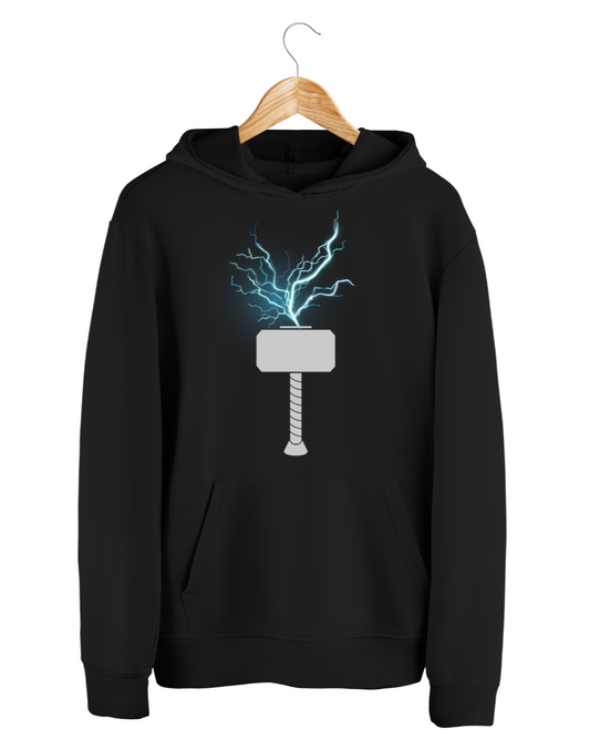 Thor Hammer Unisex Hoodie