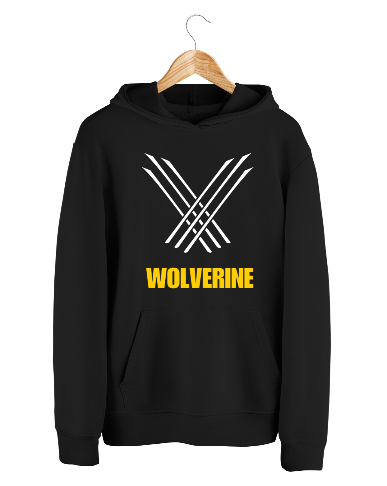 Wolverine Unisex Hoodie