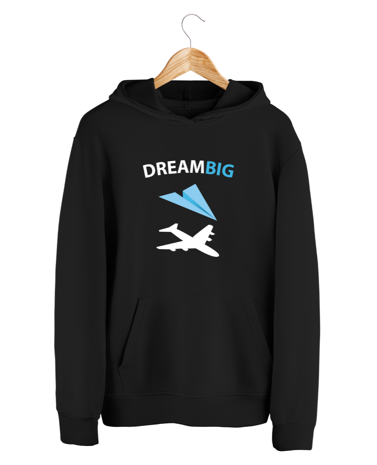 Dream Big Unisex Hoodie