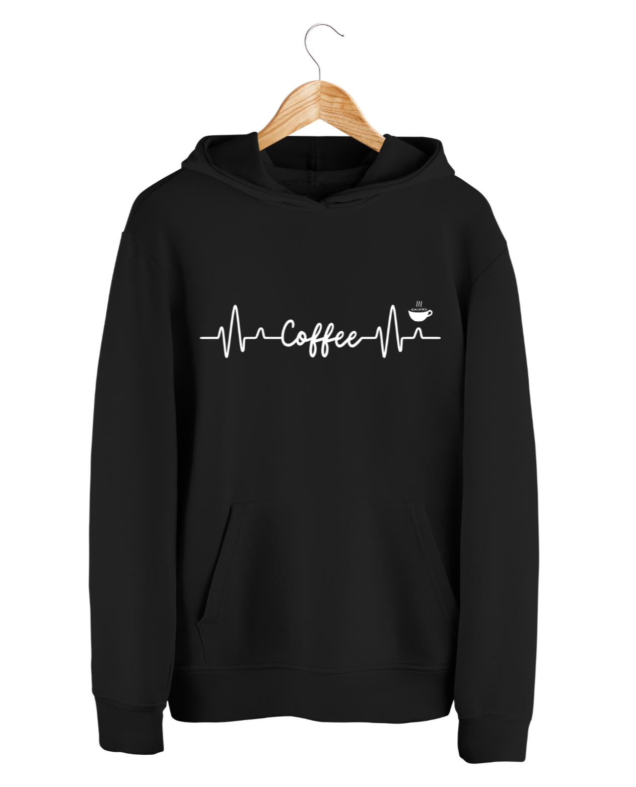 Coffee Unisex Hoodie