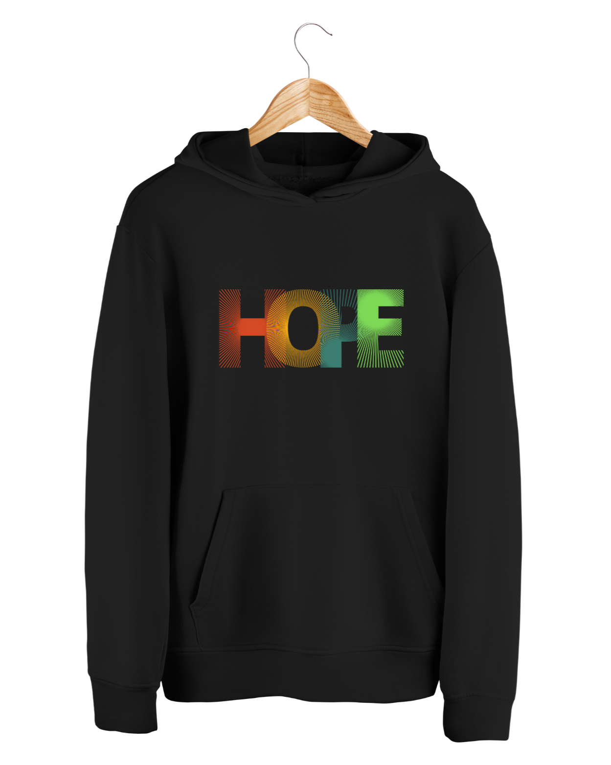 Hope Unisex Hoodie