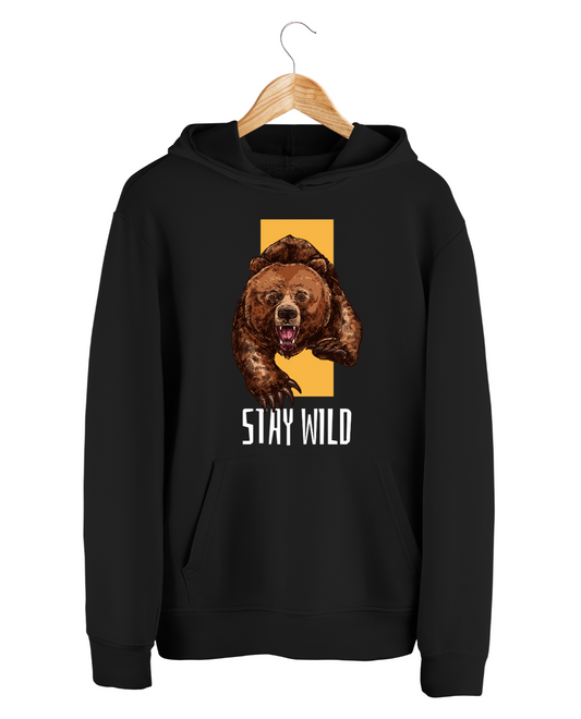 Stay Wild Unisex Hoodie