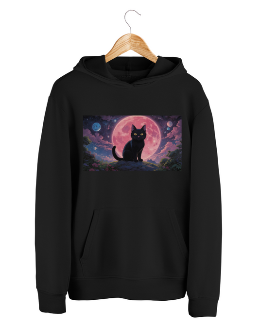 Cat Unisex Hoodie