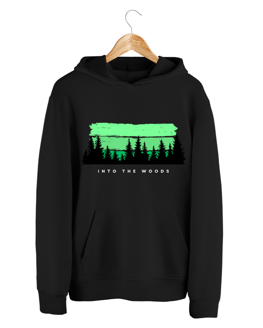 Into the Woods Unisex Hoodie