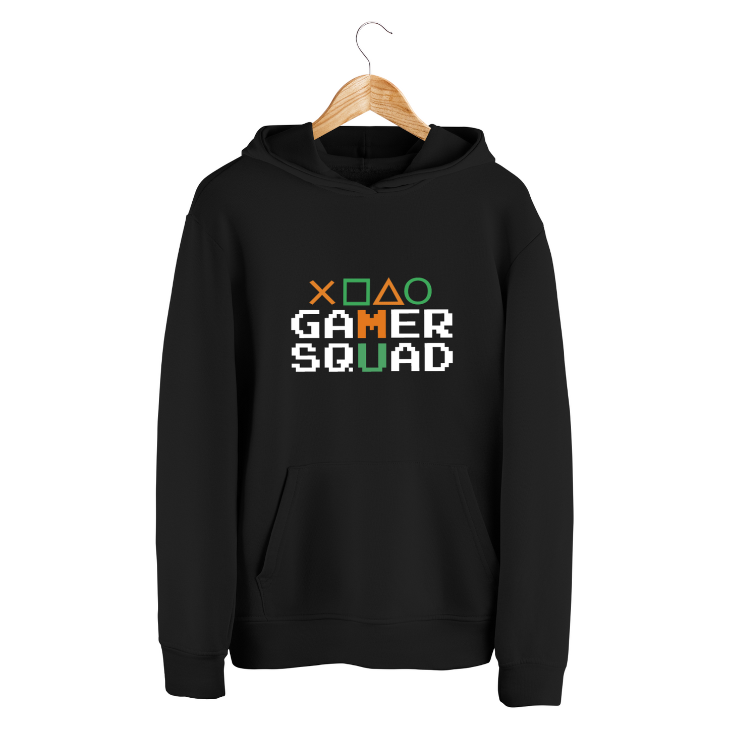 Gamer Squad Unisex Hoodie