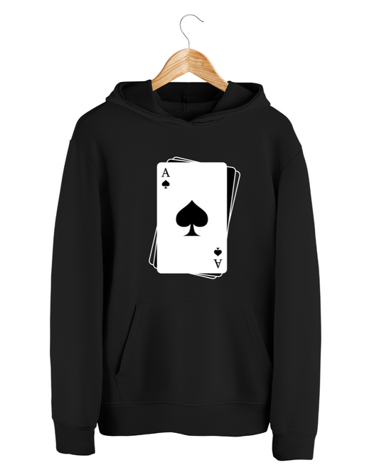 Ace of Spade Unisex Hoodie