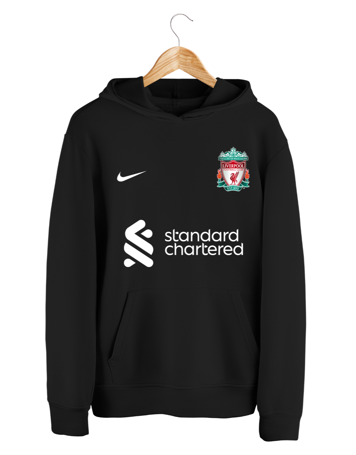 Liverpool FC Unisex Hoodie