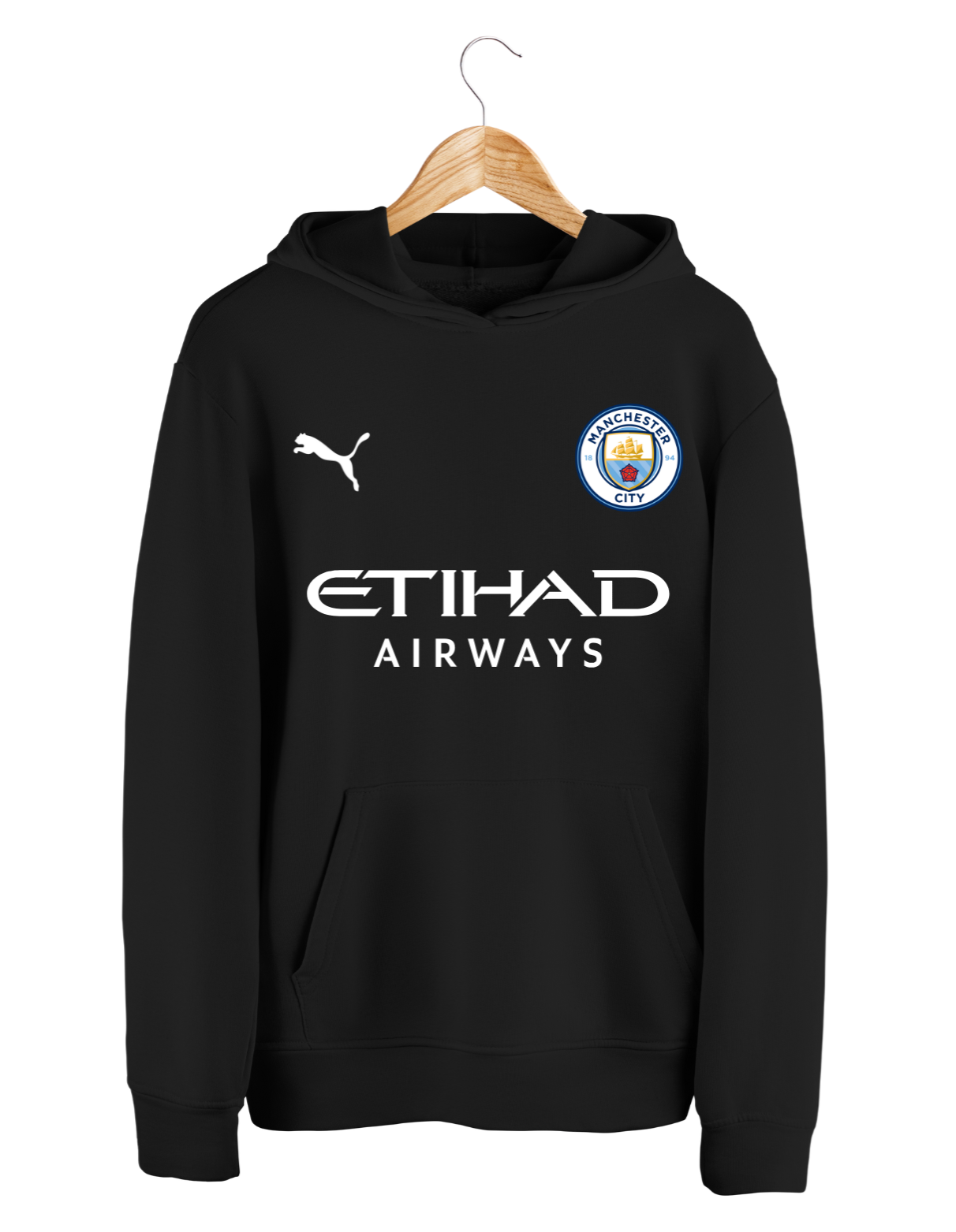 Manchester City Unisex Hoodie