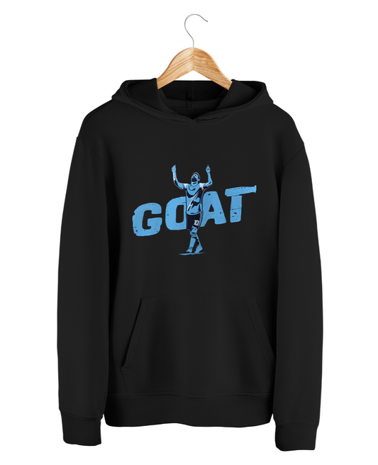 Messi GOAT Unisex Hoodie