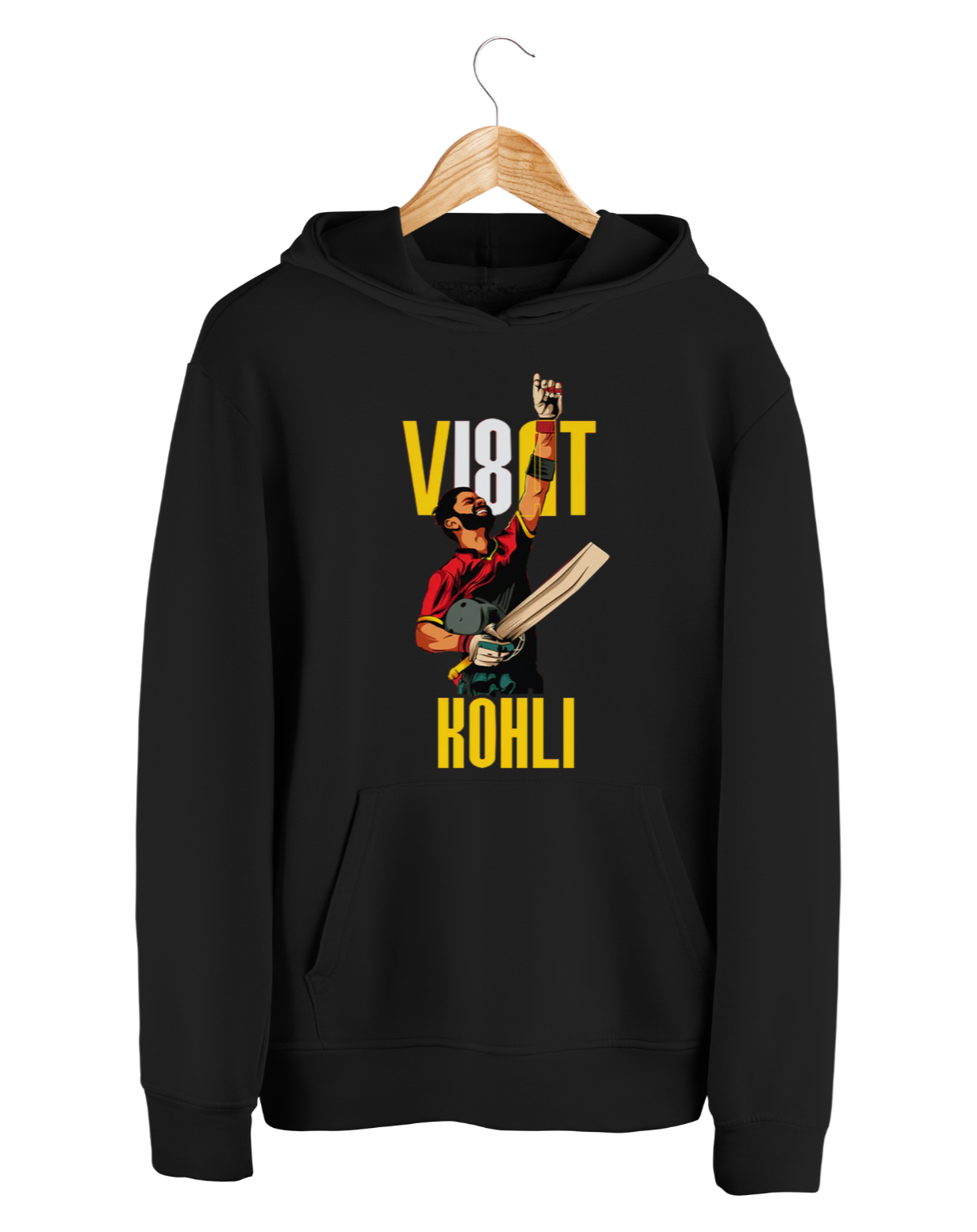 Virat Kohli Unisex Hoodie