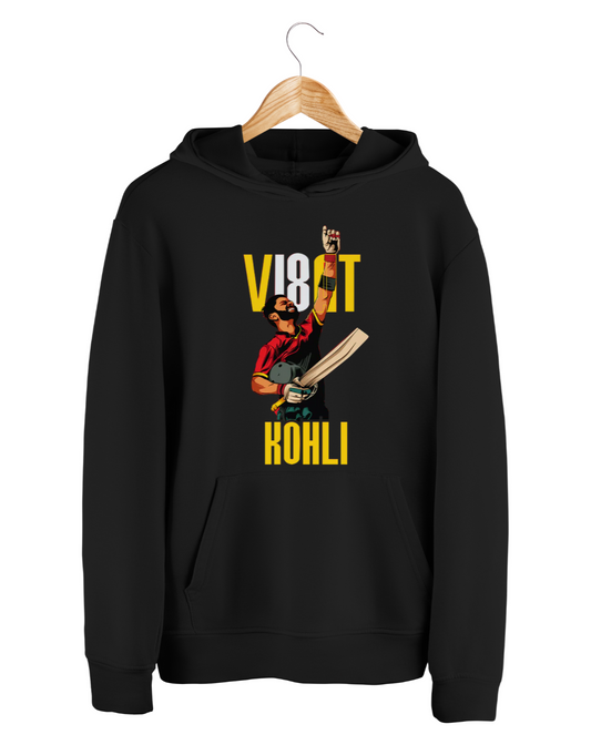 Virat Kohli Unisex Hoodie