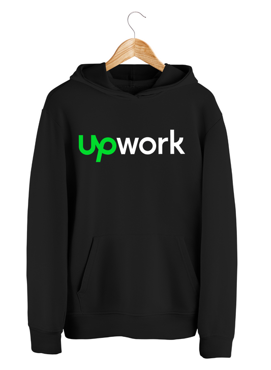 Upwork Unisex Hoodie