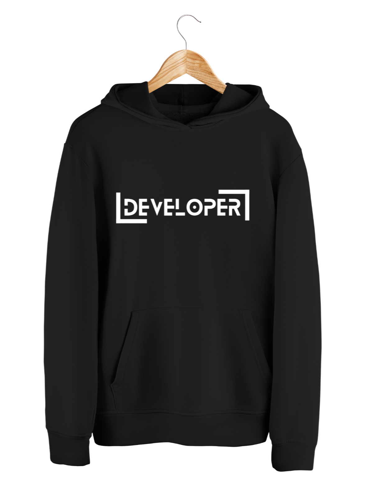 Developer Unisex Hoodie