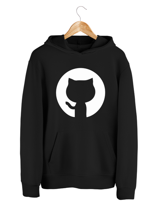 Git Unisex Hoodie