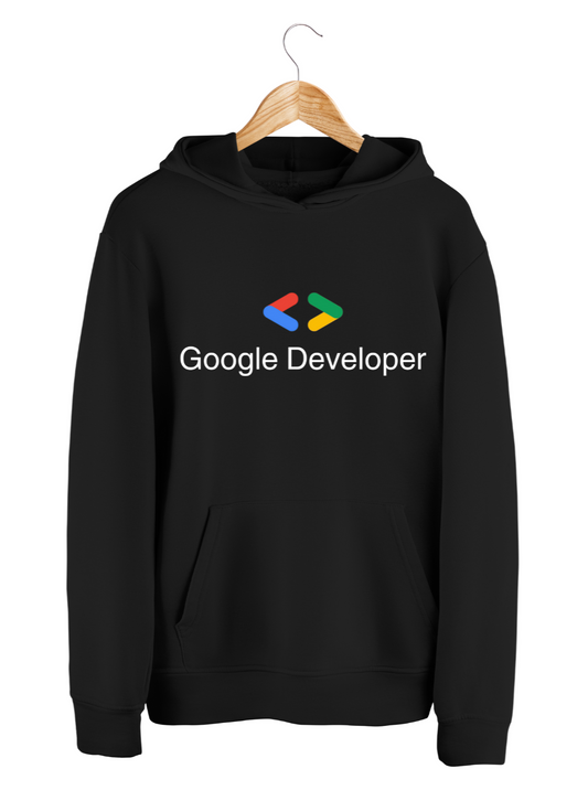 Google Developer Unisex Hoodie