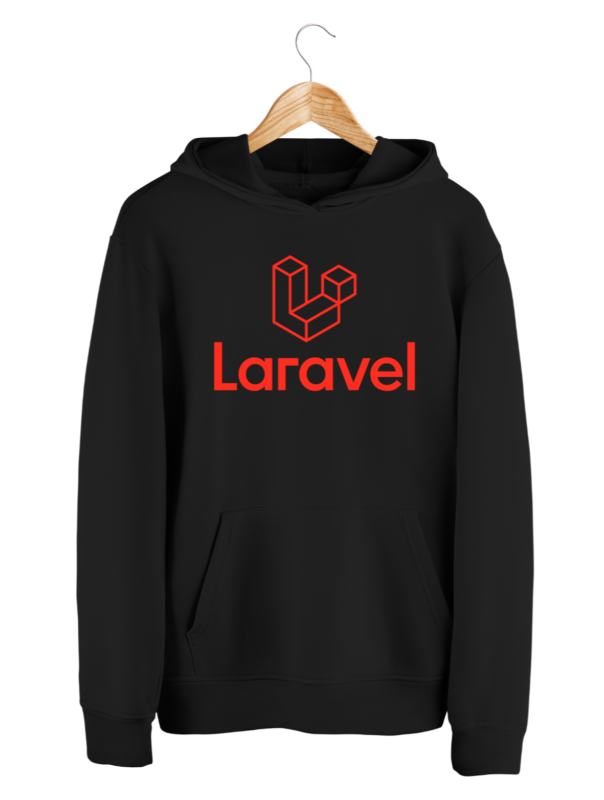 Laravel Unisex Hoodie