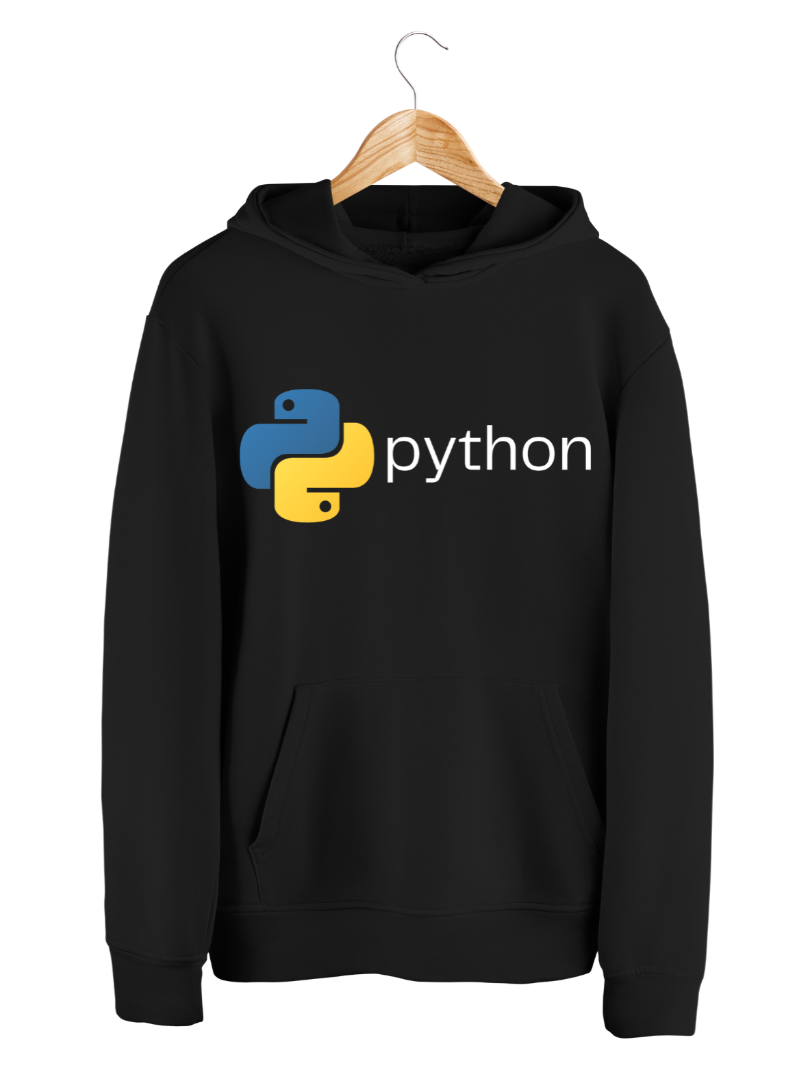 Python Unisex Hoodie