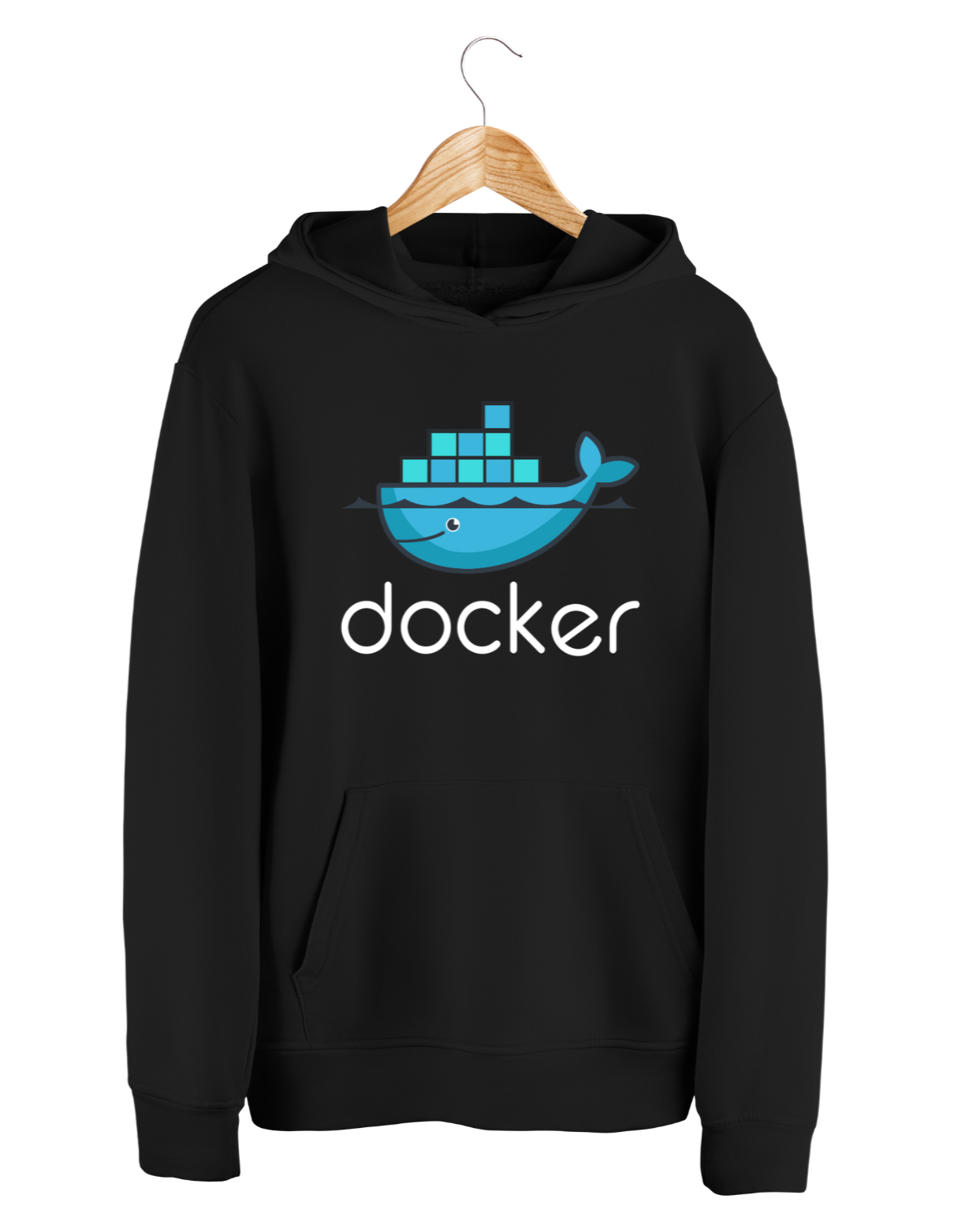 Docker Unisex Hoodie