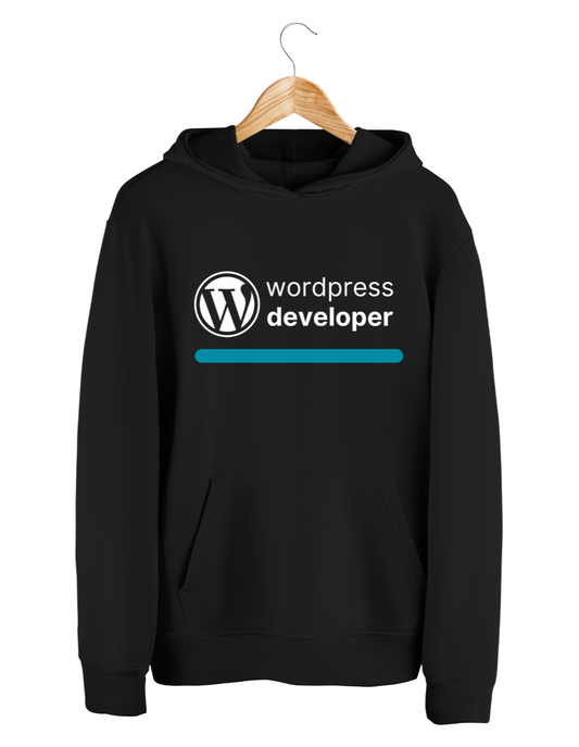 Wordpress Developer Unisex Hoodie