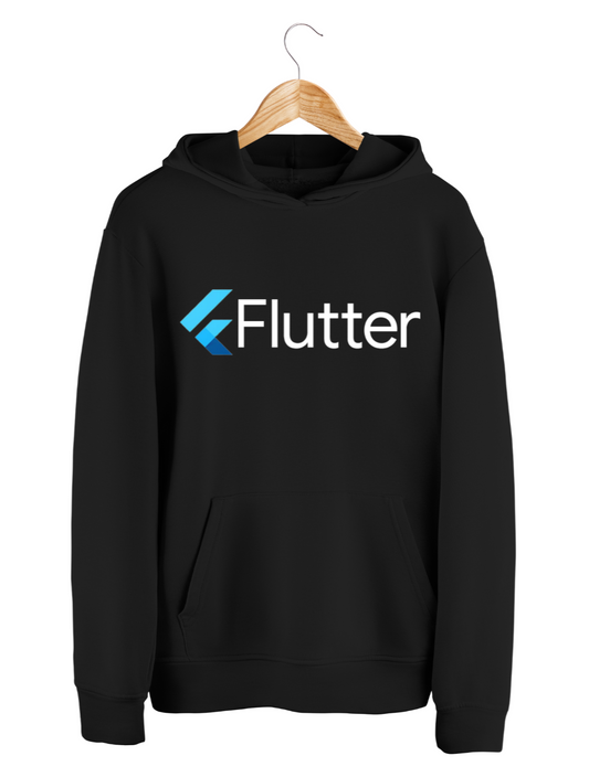 Flutter Unisex Hoodie