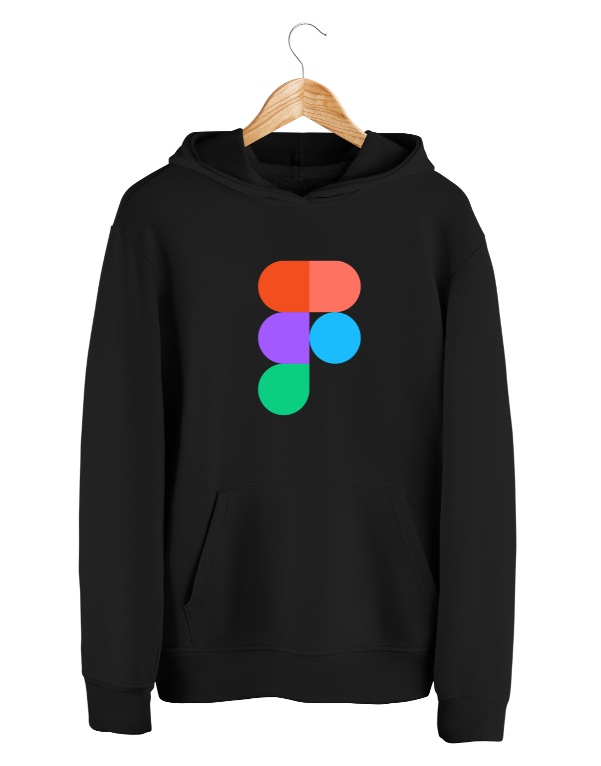 Figma Unisex Hoodie