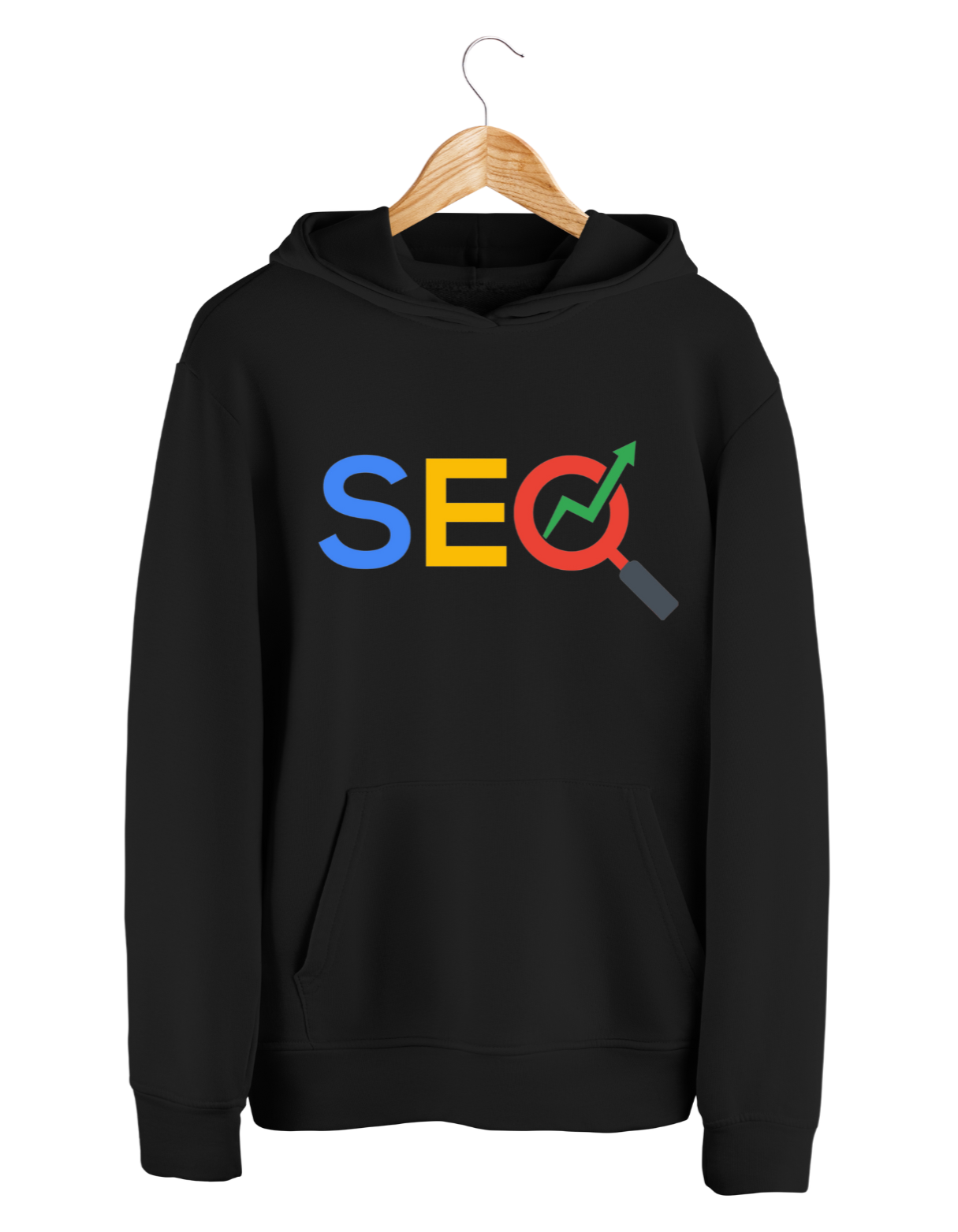 SEO Unisex Hoodie