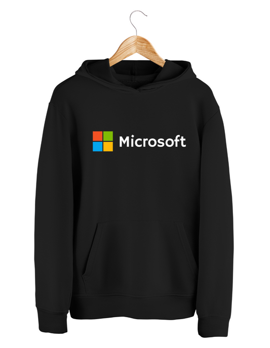 Microsoft Unisex Hoodie