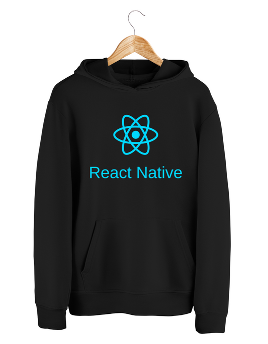 React Native Unisex Hoodie