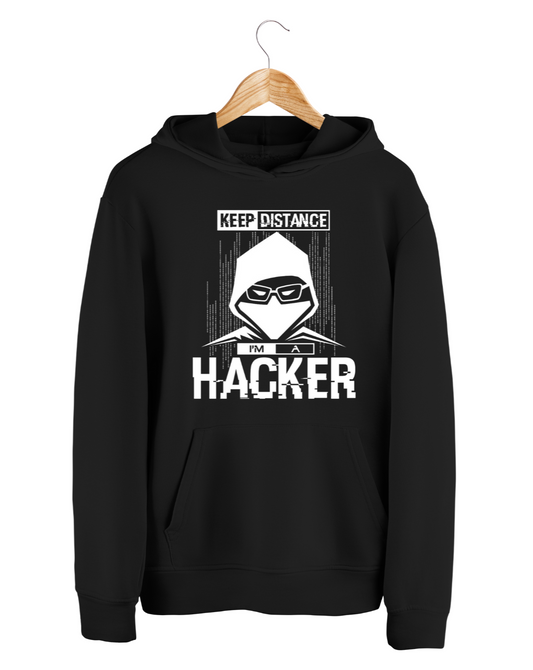 I am Hacker Unisex Hoodie