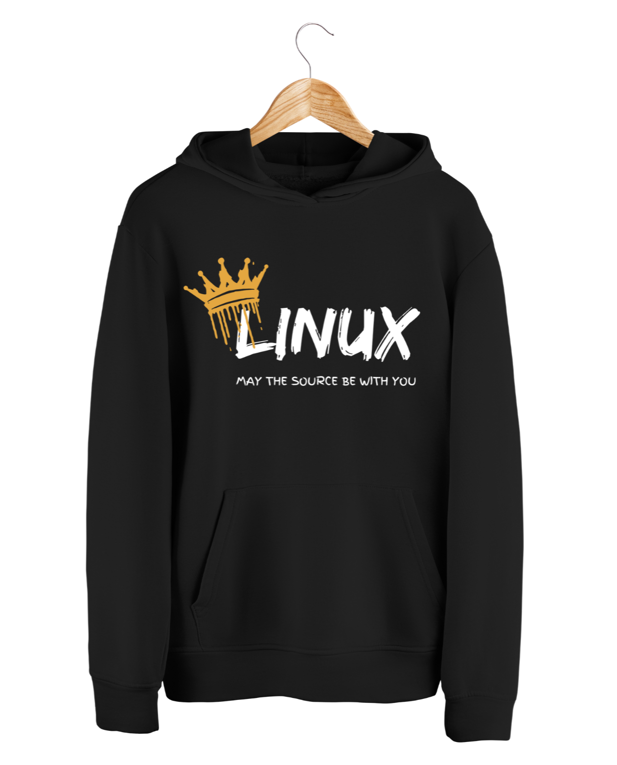 Linux Unisex Hoodie