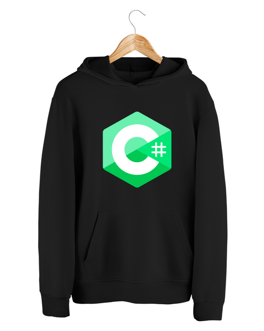 C# Unisex Hoodie