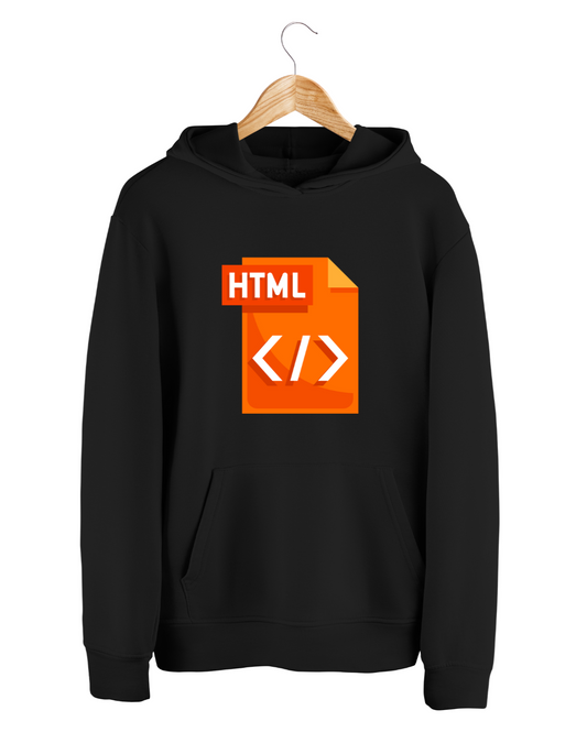 HTML Unisex Hoodie